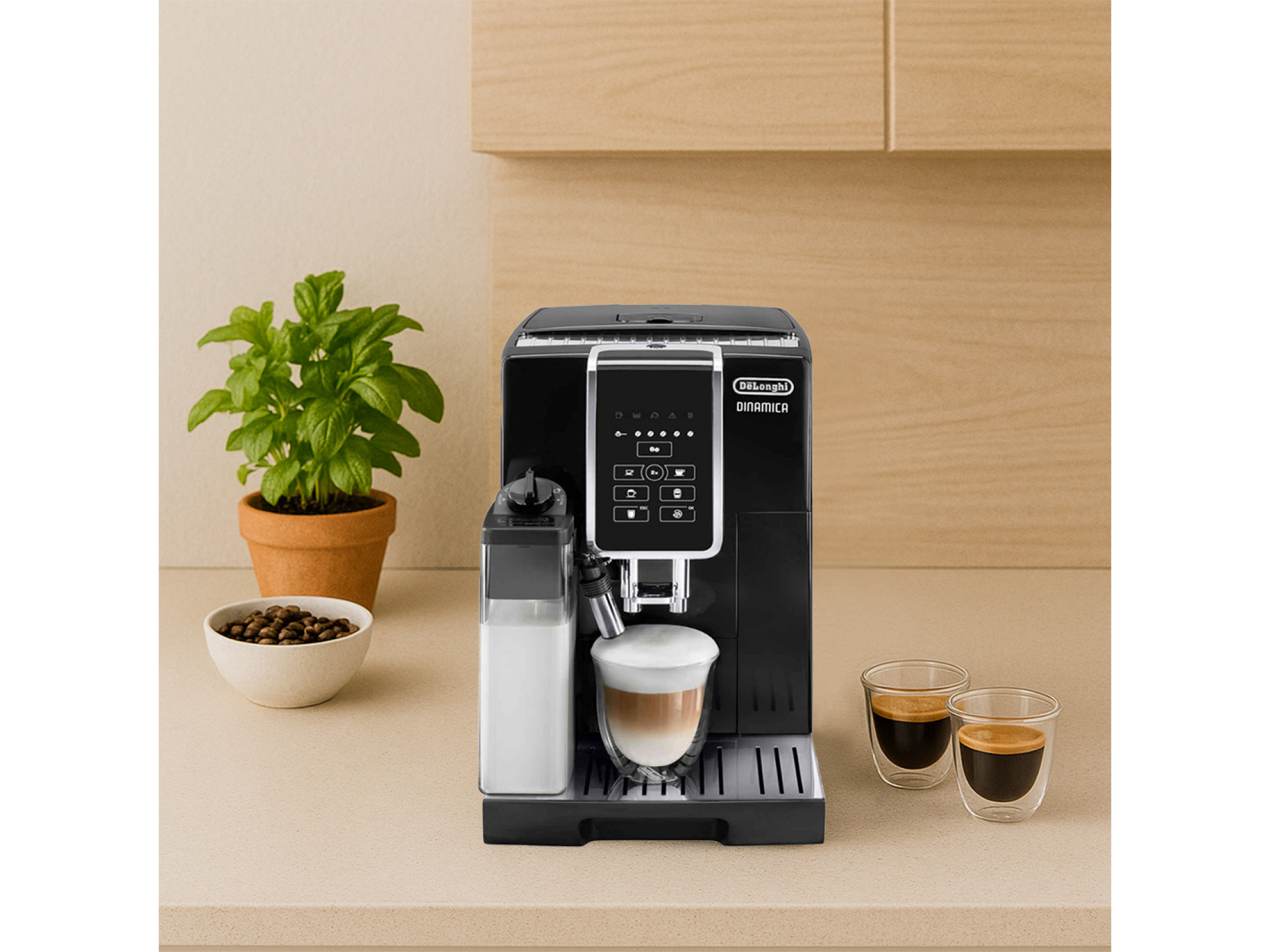【美品】De'Longhi Dinamica ECAM35038 4988694?wid=1000&hei=1000&